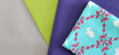 Fabric for Zipper Bags