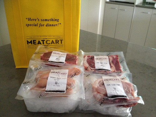 Meat Cart deliver to your door
