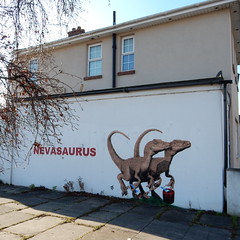 Nevasaurus