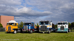 2016 ATHS National Convention & Truck Show