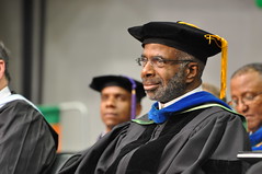 Dr. Larry Robinson -:- FAMU Current (2019) President