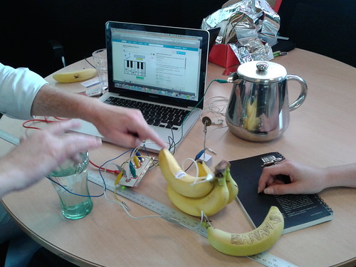 BANANAS! initial planning session