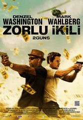 Zorlu İkili - 2 Guns (2013)