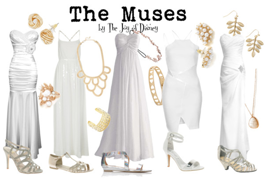 The Muses (Hercules)