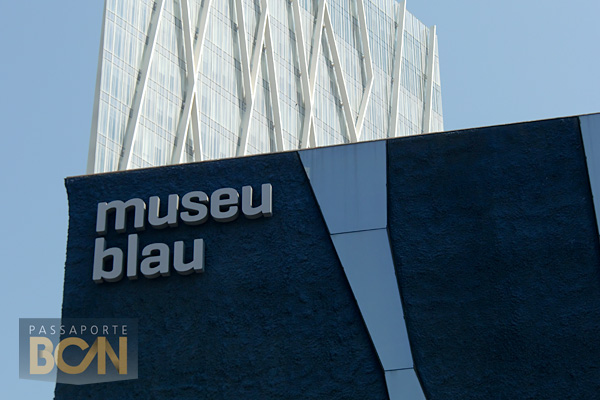 Museu Blau, Barcelona