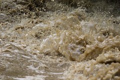 Colorado water turbulence