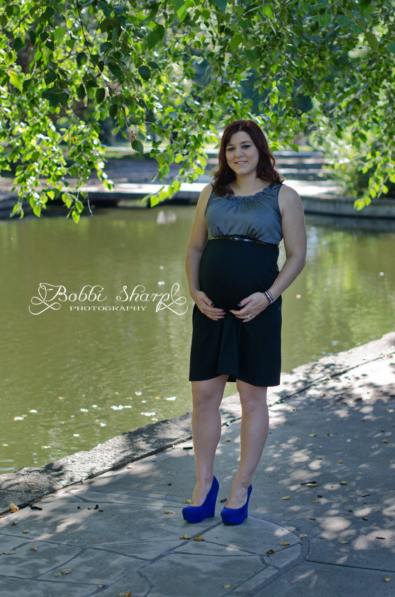 Maternity - Kansas City Photographer