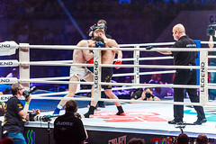 Artur Kyshenko vs Yury Bessmertny
