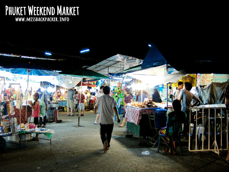 Phuket Weekend Market