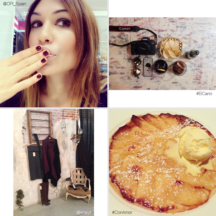 notes of the week barbara crespo tumblr instagram instavideo pics photography fashion blogger