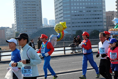 Tokyo Marathon 2014 20