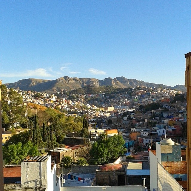 #Guanajuato, Meksiko
