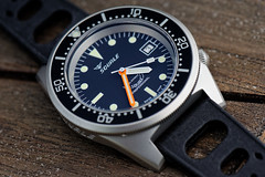 Squale 1521 Blasted
