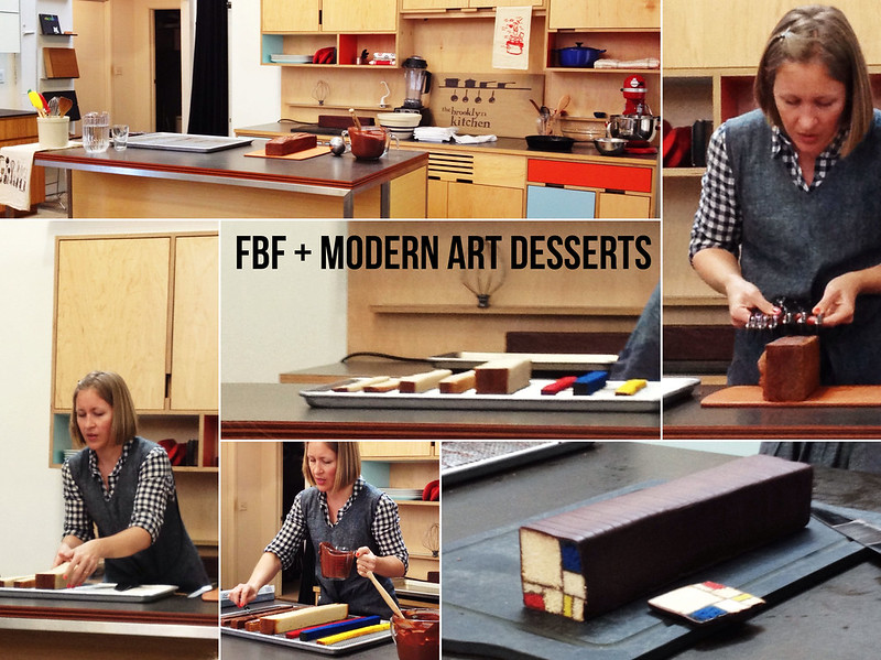 05 - Modern Art Desserts