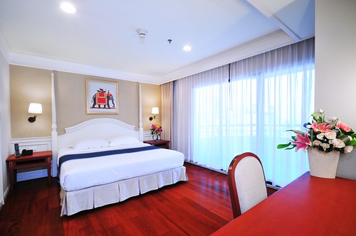 Special 55% discount for TWO-BEDROOM EXECUTIVE SUITE 121sq.m. at Exclusive Bangkok’s Oasis by centrepointhospitality