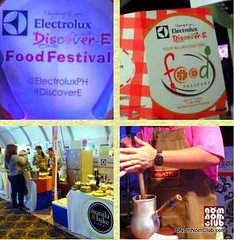Electrolux DiscoverE Activities