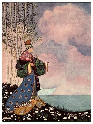 012- Aladdin and his wonderful lamp in rhyme-1920-T. Blakely Mackenzie