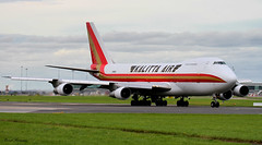 Kalitta Air 747-200