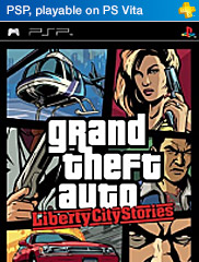 PlayStation Plus: GTA Liberty City Stories