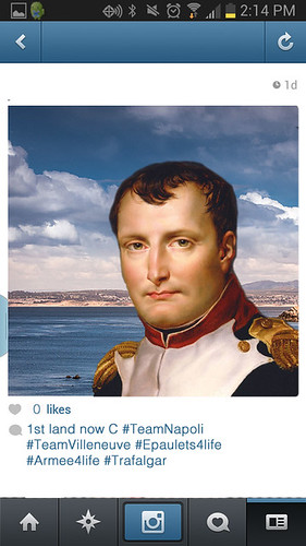 Napoleon Selfie