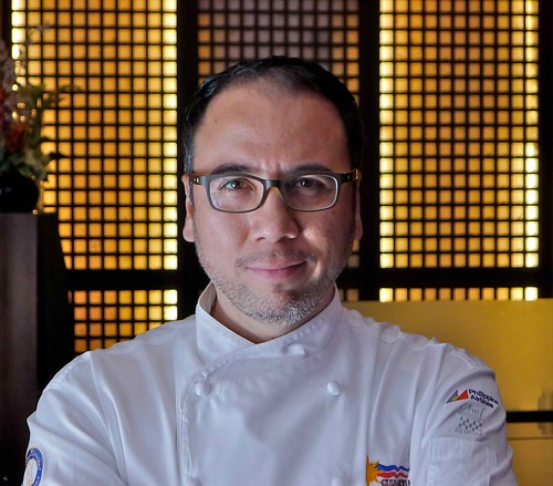 Chef Fernando Aracama