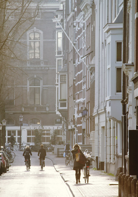 Amsterdam Street