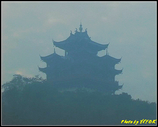 杭州 吳山天風景區 - 003 (城隍閣)