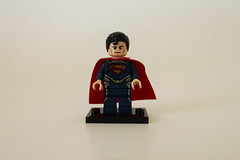 LEGO DC Universe Superman: Metropolis Showdown (76002) - Superman