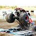 Monster Truck Show - Filer, Idaho - 2013
