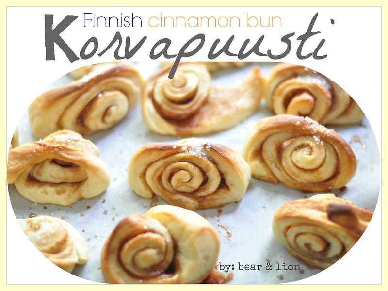 korvapuusti, finnish baking