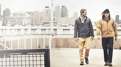 Timberland Fall 2013 Collection Lookbook