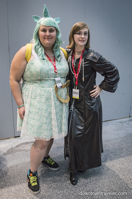 NY Comic Con Womens Costumes Lyra Heartstrings mlp