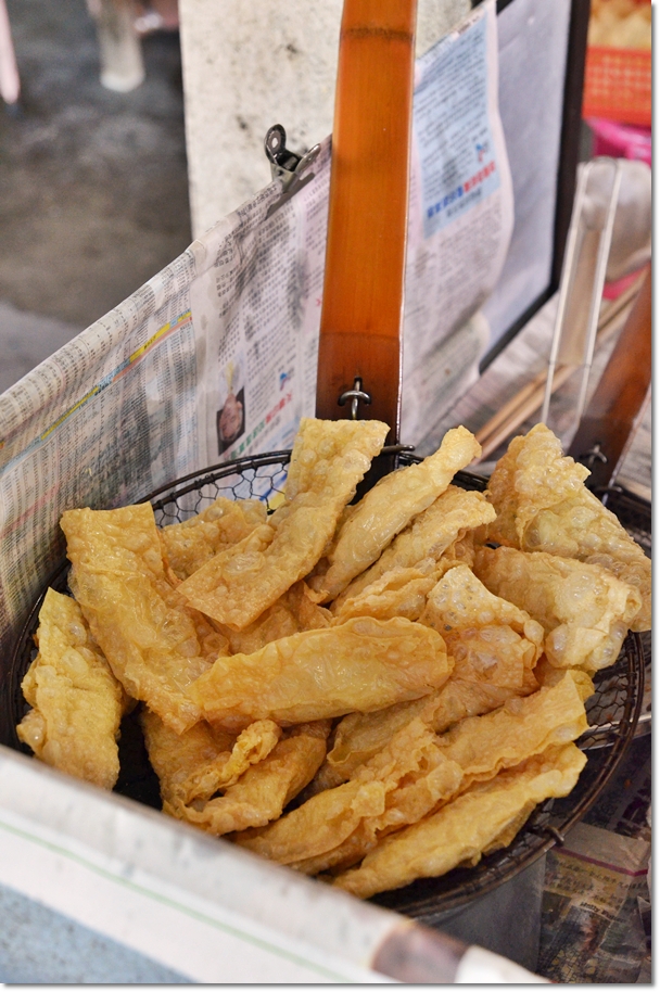 Fried Beancurd Sheets