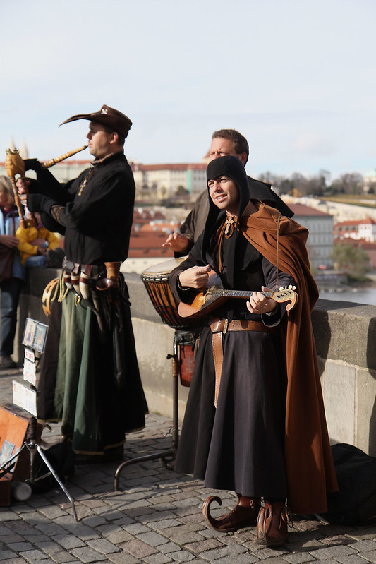 buskers-medieval