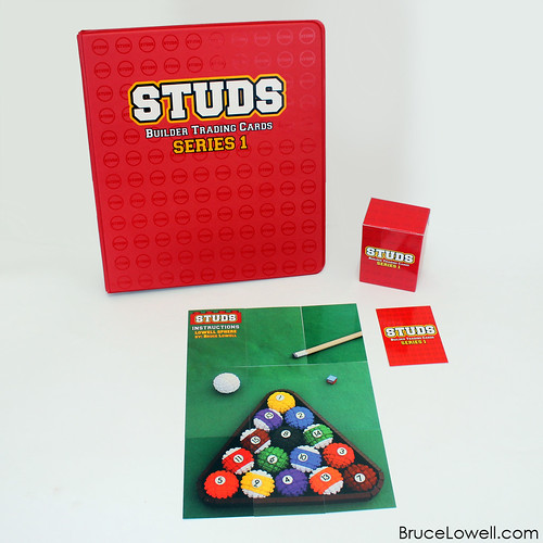 STUDS Collectible Trading Cards