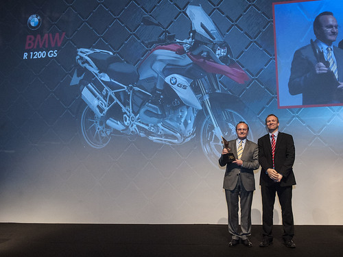 Entrega de premios Motos.net 2014