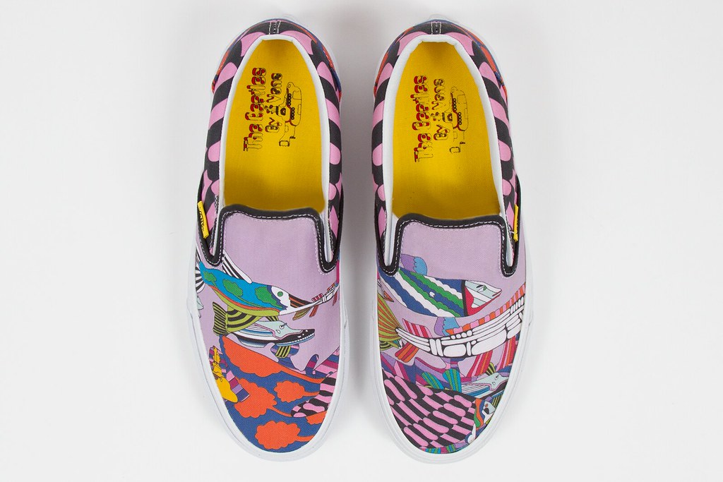 The-Beatles-Yellow-Submarine-by-Vans_Classic-Slip-On_Sea-of-Monsters_Spring-2014_2