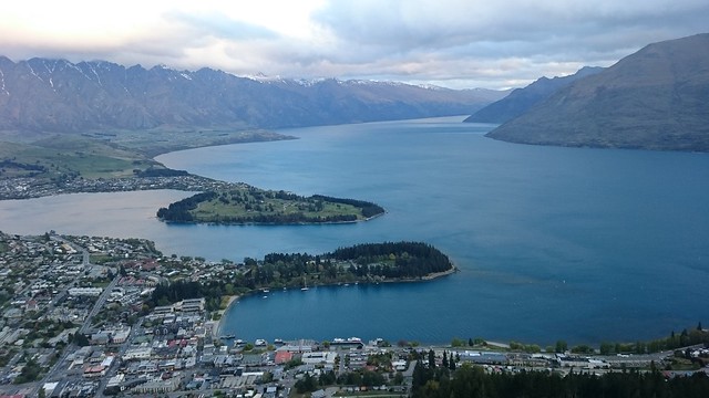 Nueva Zelanda, Aotearoa: El viaje de mi vida por la Tierra Media - Blogs de Nueva Zelanda - Día 19 - 18/10/15: Queenstown, Kawarau River, Glenorchy, Paradise y cumpleaños (160)