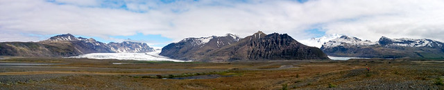 Vatnajökull glacier