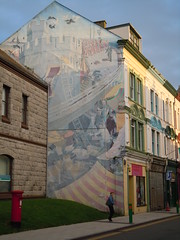 Caernarfon, Medi 2012