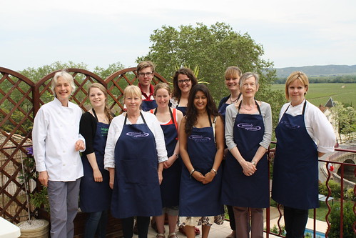 Cookery Group Photo May 2013