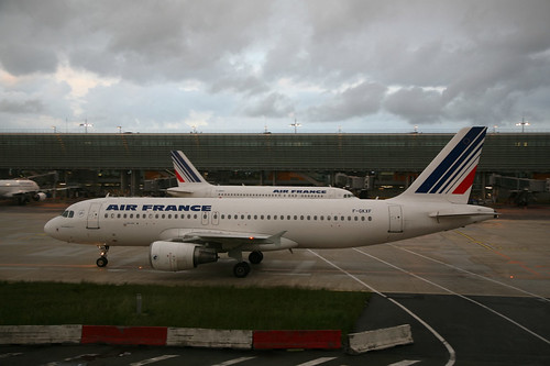 Air France F-GKXF