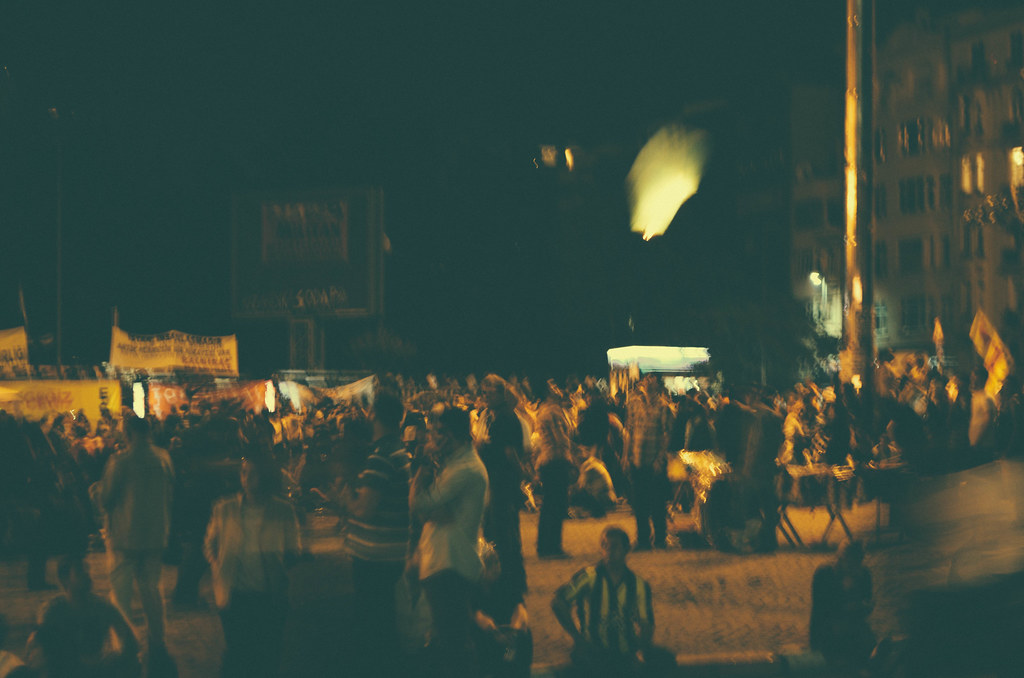 Chinese Lantern Taksim