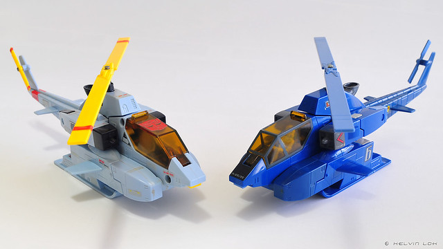 G1 Whirl and Oberon Gazzette