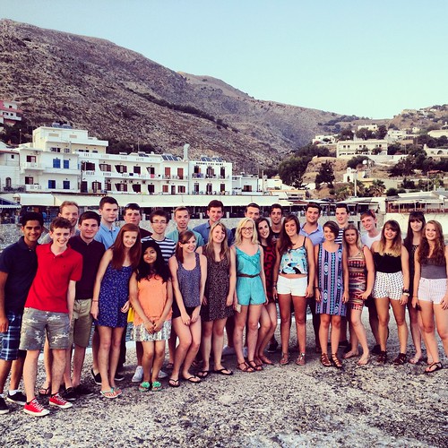 Crete Students