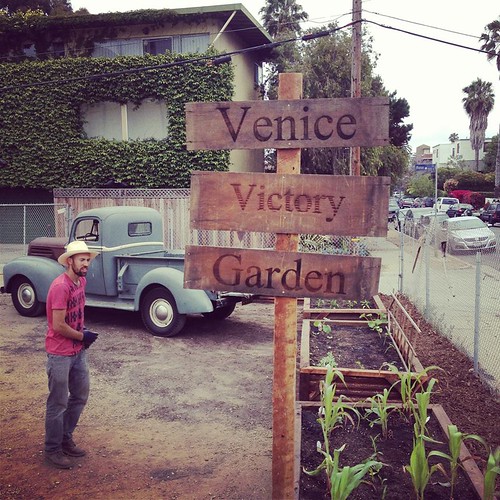 Venice Victory Garden