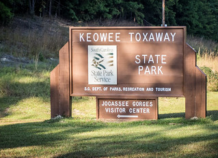 Keowee-Toxaway State Park