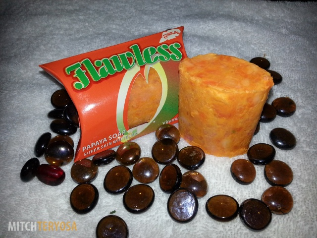 Flawless Papaya Soap
