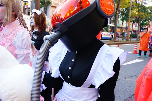 Kawasaki Halloween Parade 2013 95