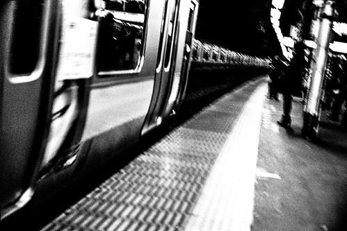 Transit "Tokyo" by 濱田 晃弘 (Akihiro Hamada)
